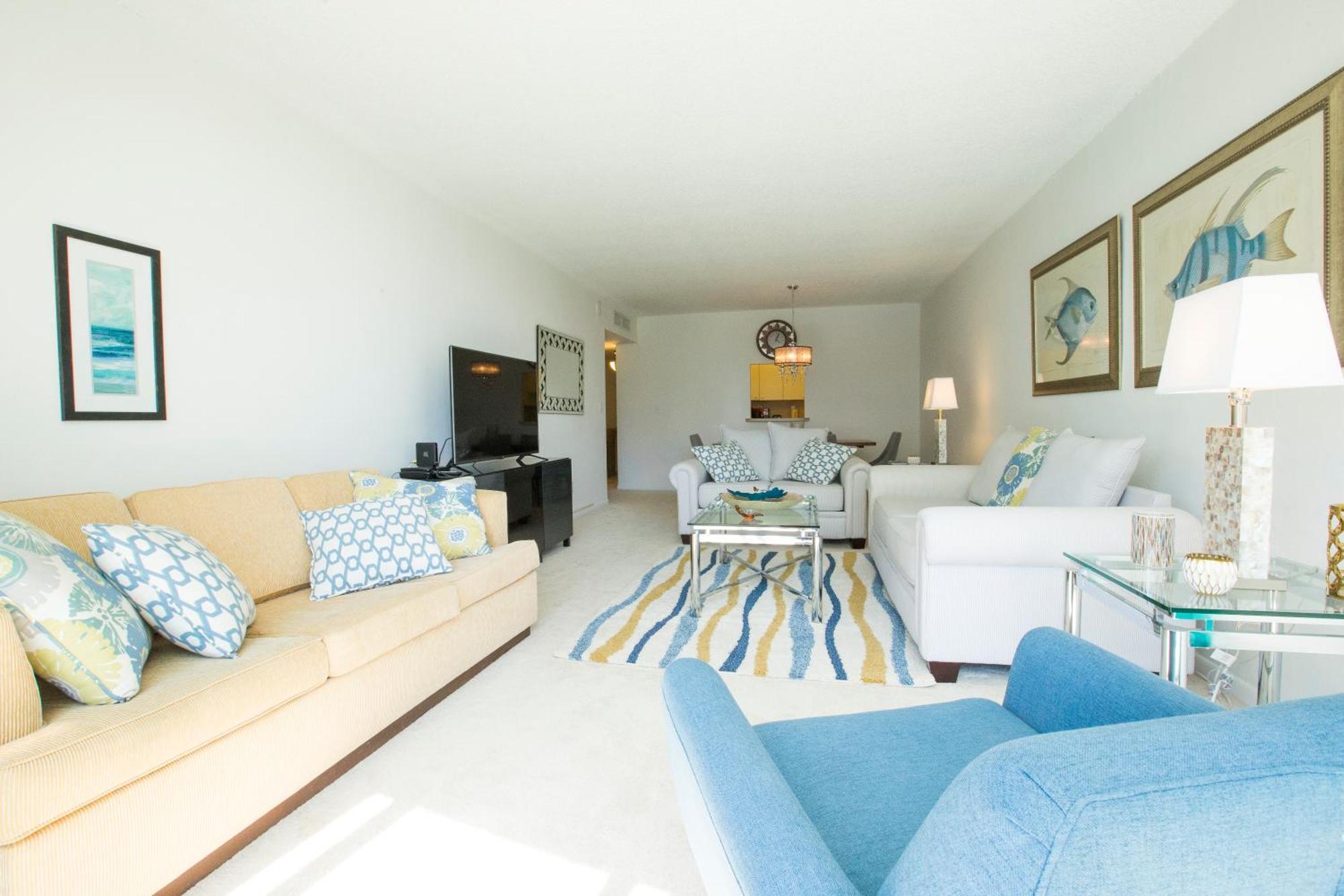 מיאמי ביץ' Ocean Reserve Luxury Condos Across From Sunny Isles Beach מראה חיצוני תמונה
