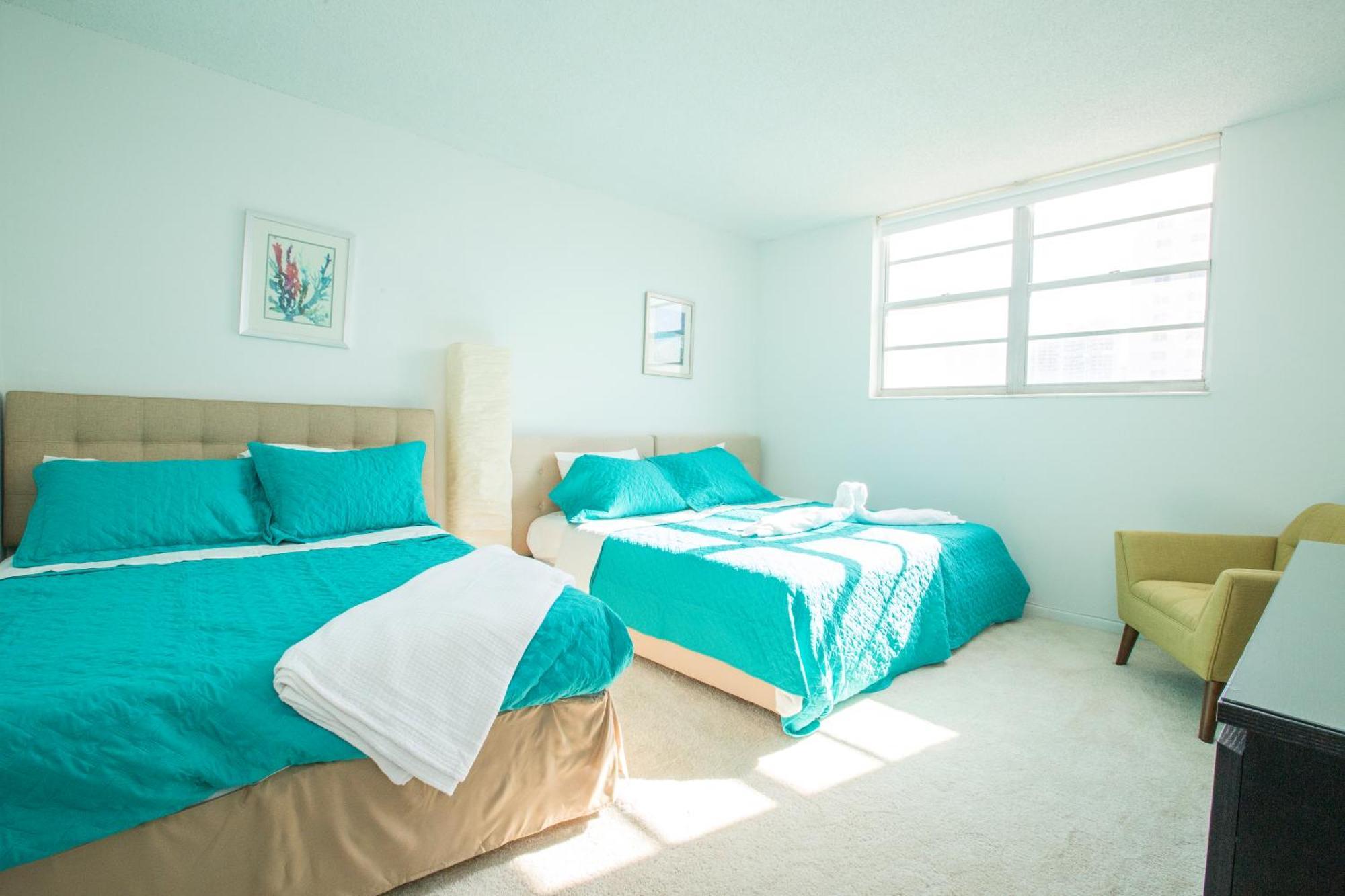 מיאמי ביץ' Ocean Reserve Luxury Condos Across From Sunny Isles Beach מראה חיצוני תמונה