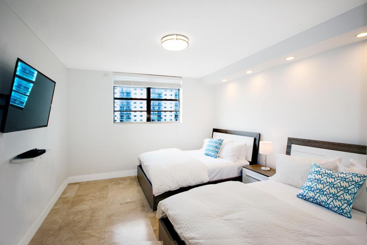 מיאמי ביץ' Ocean Reserve Luxury Condos Across From Sunny Isles Beach מראה חיצוני תמונה